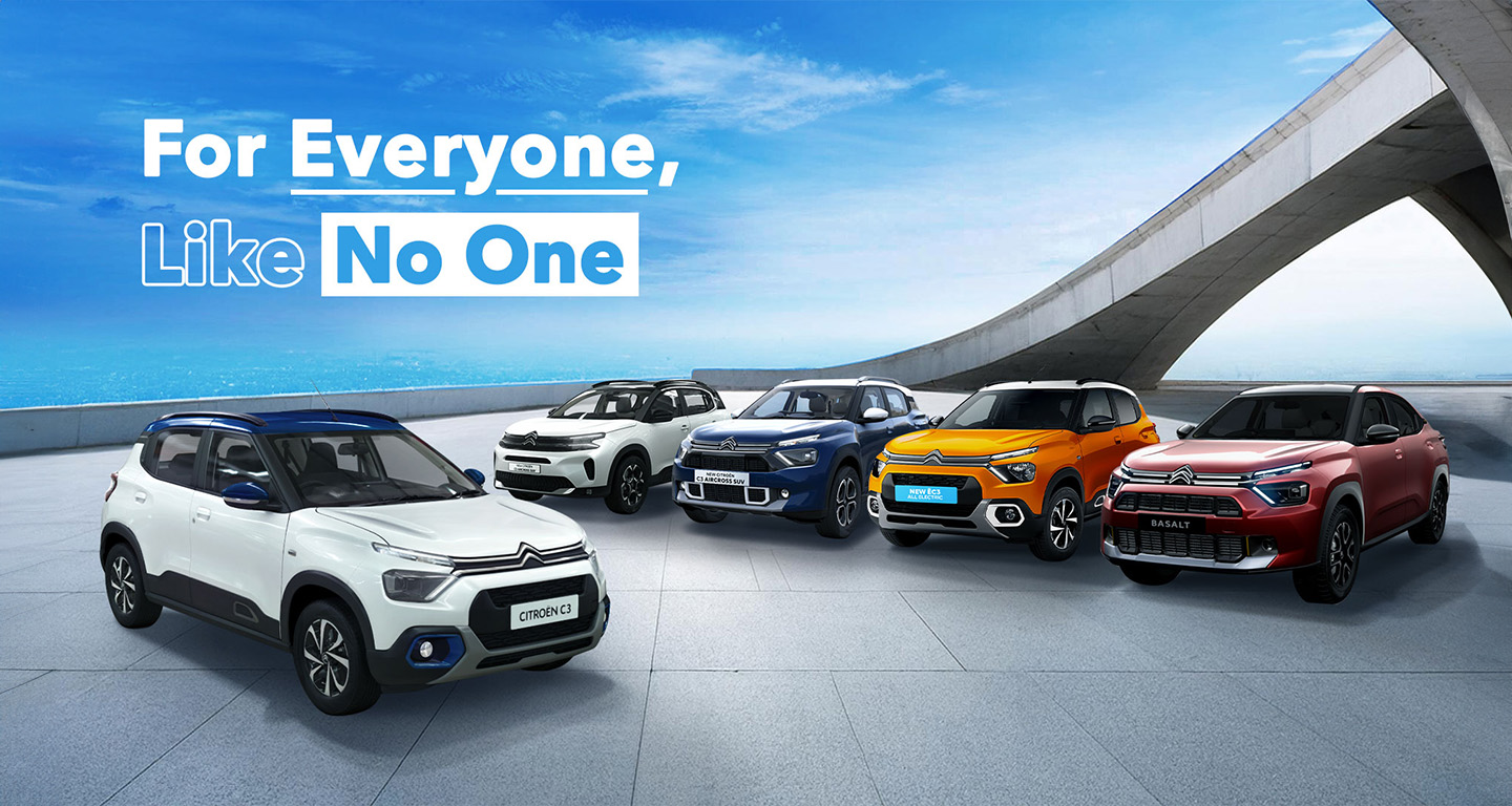 Banner Citroen